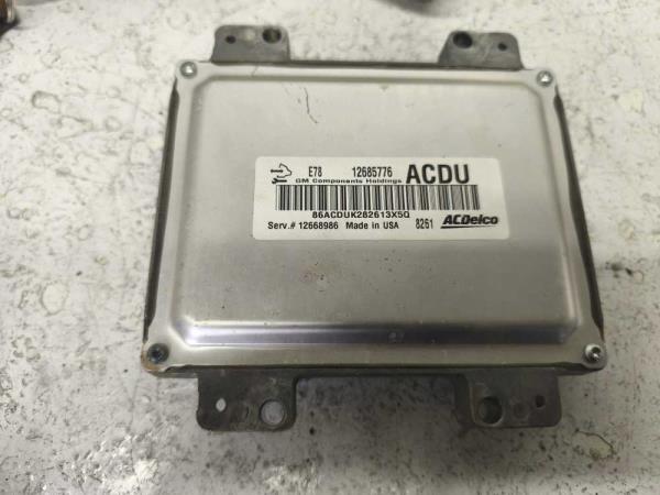 BOITIER COMPLET OPEL MOKKA X 1.4 D14NET - Vue 2